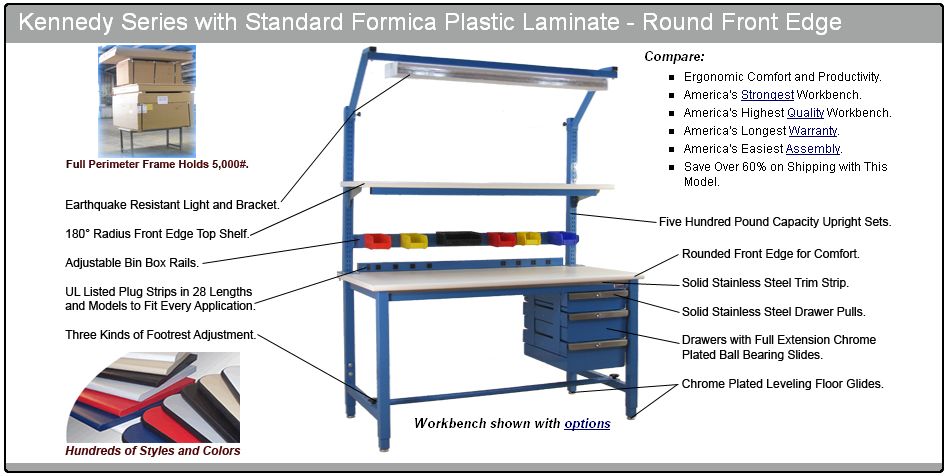 Sample Workbench Info